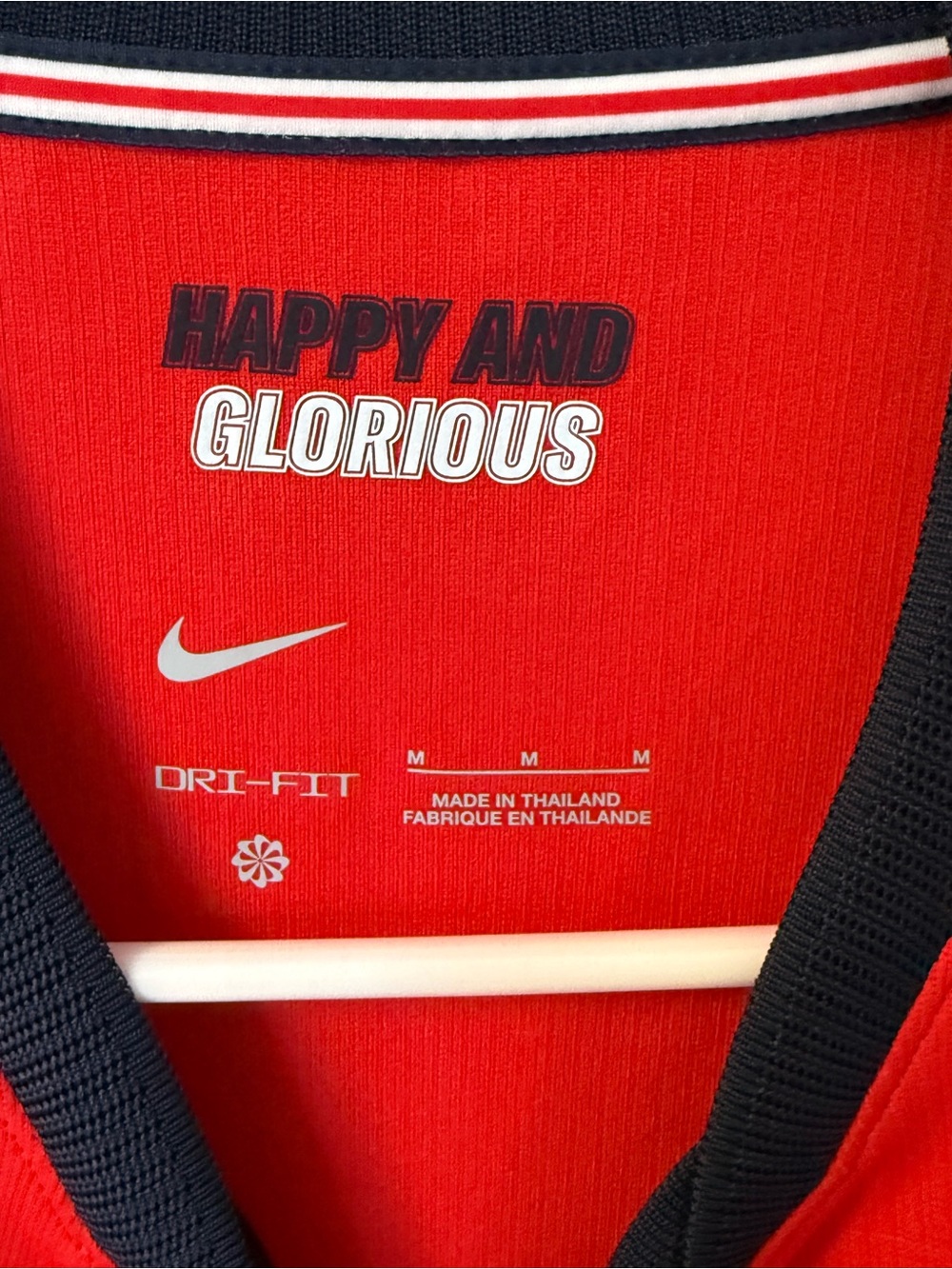 Nike England Soccer jersey 2026 World Cup (NEW, W/ Tags) - Picture 4 of 16